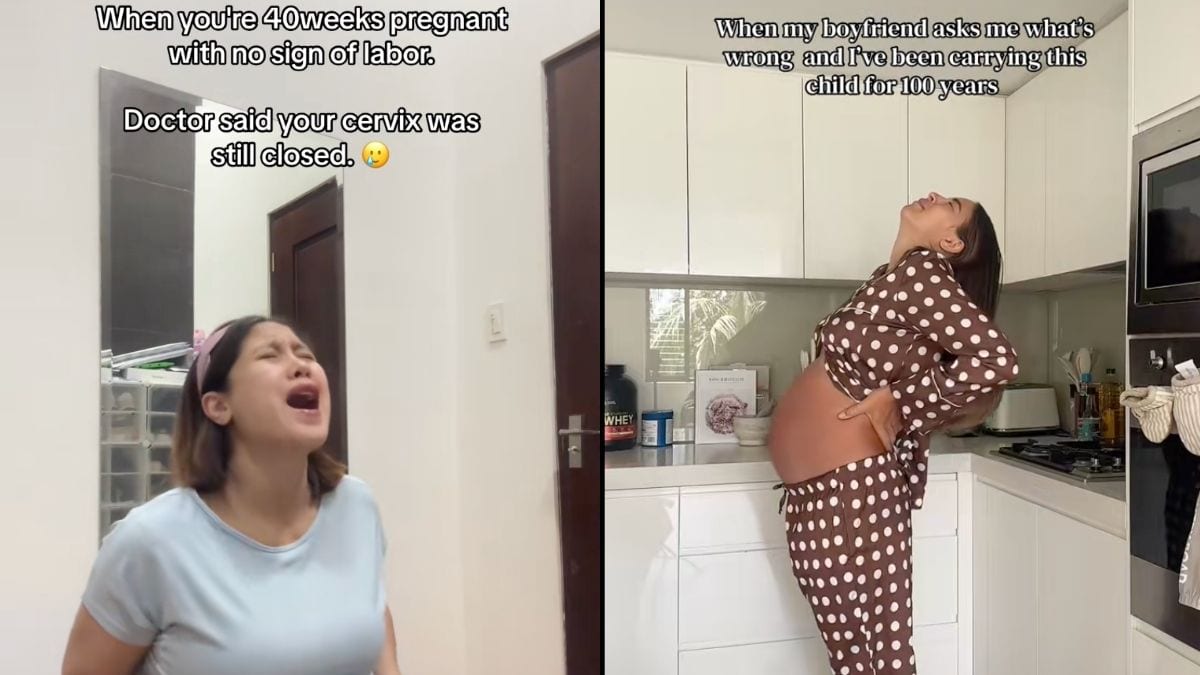 TikToks to Enjoy While Waiting for Your Baby to Arrive